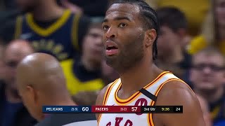 T.J. Warren Full Play vs New Orleans Pelicans | 02\/08\/20 | Smart Highlights