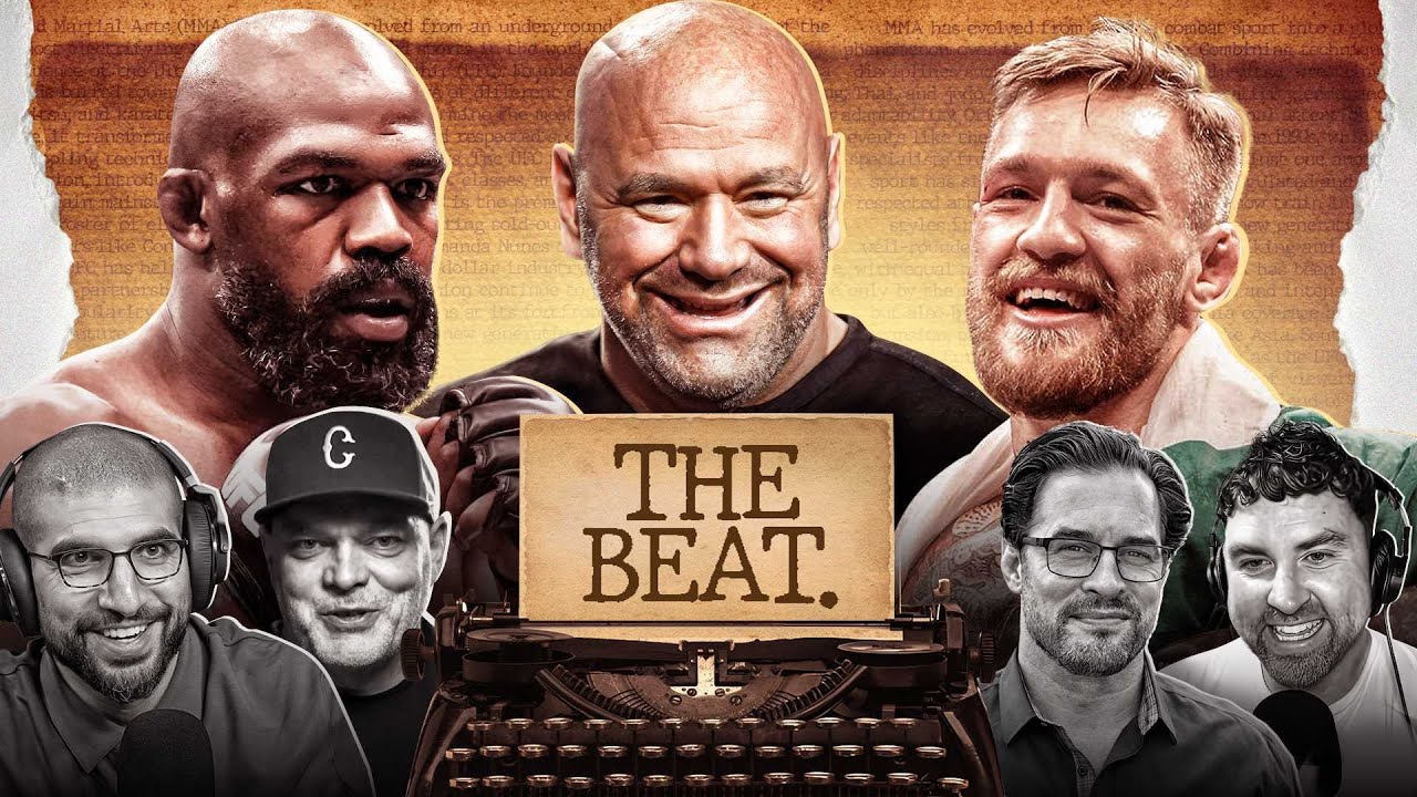 The MMA Beat: Dissecting Recent Media Issues, Dana White’s Press Conferences, Old War Stories