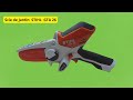 Scie de jardin stihl gta 26