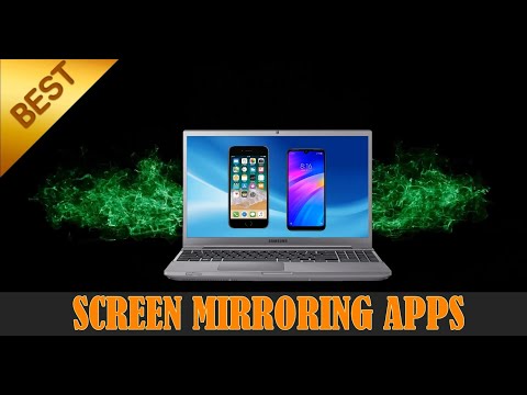 Best Screen Mirroring Apps of 2020