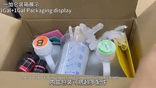 About the general packaging specifications of products