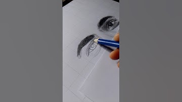 virat kohli eyes draw👀 #art #viral #shorts #youtubeshorts #virat #viratkohli #kohli #cricket #artist