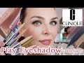 Clinique high impact shadow play eyeshadow  definer  honest review