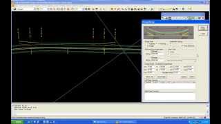 MX Road Widening Design tool - Weaving Lane