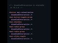 Show tooltip with a disabled button in Angular Material #angular #angularmaterial #angular18