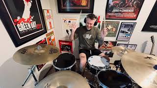 Operation Ivy "Take Warning" Drum Cover