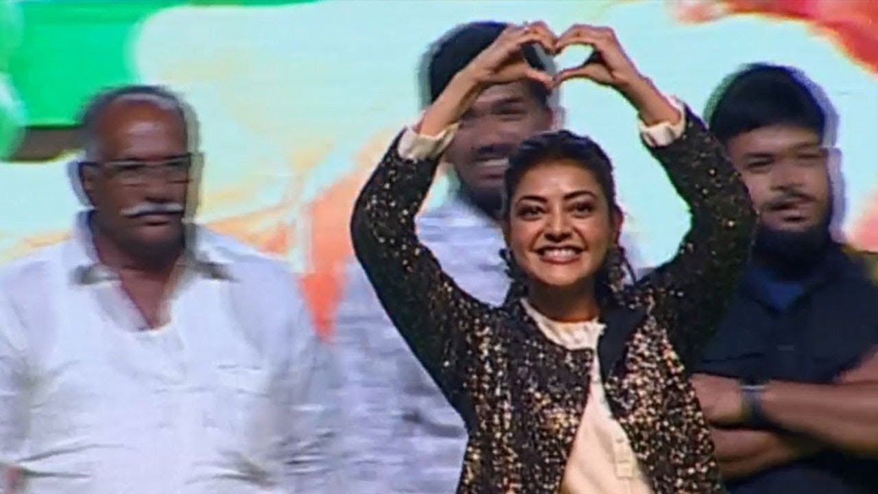 Kavacham Movie Audio Launch Highlights | Bellamkonda Sai Srinivas | Kajal | Manastars