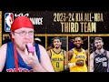 The Worst All-NBA Team Of All Time