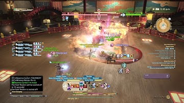 FINAL FANTASY XIV Yojimbo