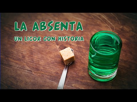 Video: ¿La absenta tiene un gusano?