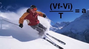 The Physics of Skiing