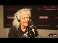 Brian May interview on Jonesy's Jukebox 24 August 2017