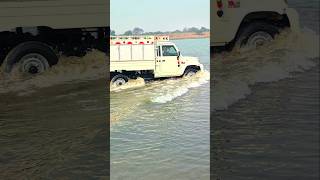 🚛🚛 पिकप धुलाई विडियो 🤗😃 | mahindra pickup 1.3 LS #pickup #mahindra #boleropickup #shorts