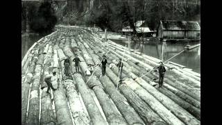 Old Logging Photos with Ralph Stanley