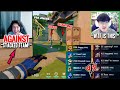 PRX Jinggg &amp; PRX ForsakeN Played Against Stacked Team GE Russ GE LightningF &amp; Team XLG in Ranked