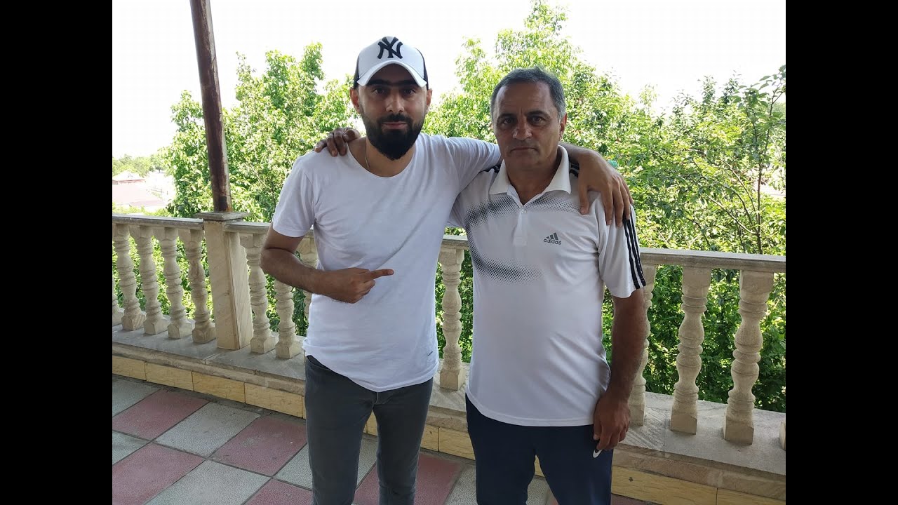 BƏHRUZ`LA PRESSİNQ: VİDADİ RZAYEV-