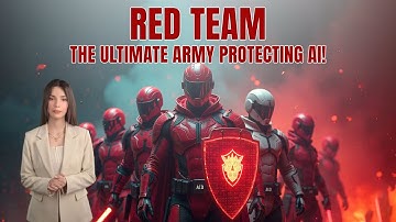Red Team: The Ultimate Army Protecting AI!