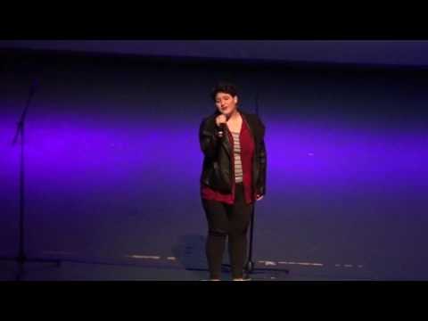 If No One Will Listen - Senior Solo