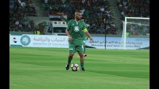 ملخص حبيب جعفر امام نجوم العالم ..  بهذا العمر افضل من بعض لاعبي الدوري حاليا