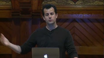 CS50 2012 - Week 8, continued