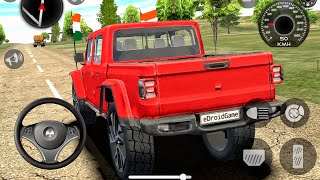 New Indian Cars: Real Jeep Truck Driver Craziest Driving: Gadi Wala Game - Car Game Android Gameplay screenshot 1