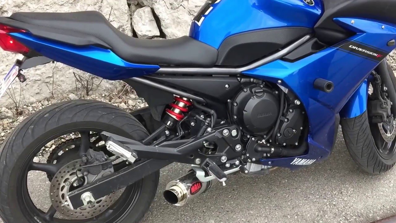 Фара yamaha xj6
