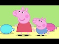 ❤ Peppa Pig Family Tree compilation English Episodes New 2017 ❤