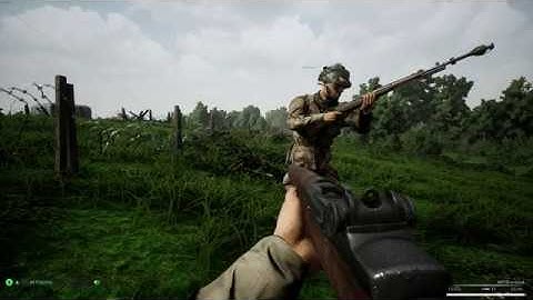 Post Scriptum - full game as Squad Lead