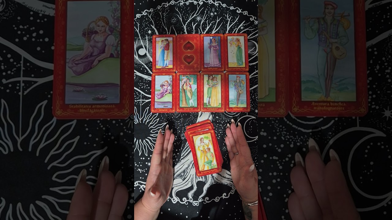 Aveți grijă ce alegeți!Veți pierde casatoria,stabilitatea ptr.o pasiune,ptr un bărbat instabil.😑😧💣