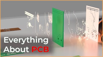 PCBs Explained: The Brain Behind Electronics! #pcb  #electronics  #howthingswork