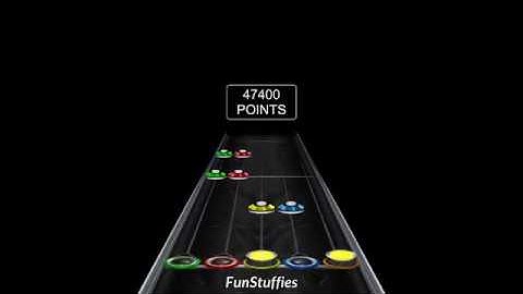 Clone Hero - Over The "Period" MODCHART Preview