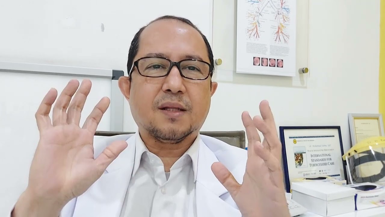 EFEK SAMPING OBAT TUBERKULOSIS APA SAJA?        #youtubehealth  #youtubehealthindonesia