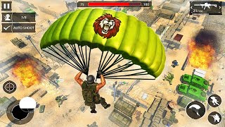 Counter Attack Gun Strike Special Ops Shooting - Android GamePlay - FPS Shooting Games Android screenshot 1