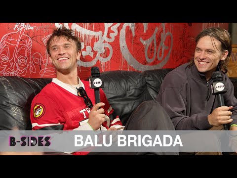 Balu Brigada Talk Adapting to NYC Life, Influence on New Single &#039;The Question&#039;
