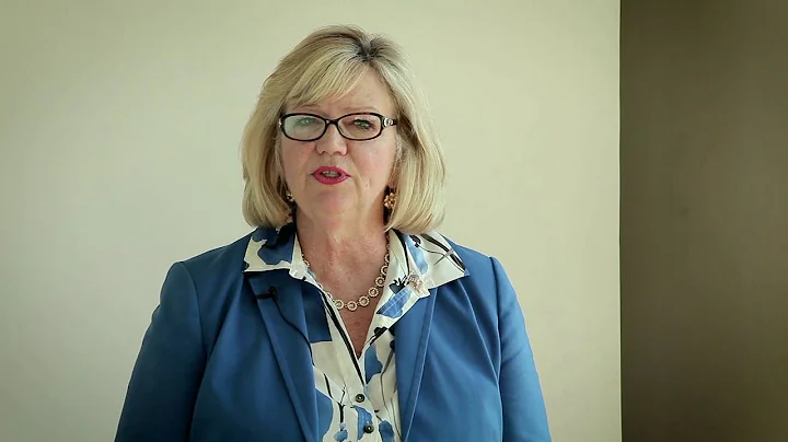 Darlene Garrett - Why you should vote.