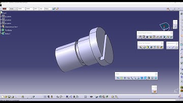 Shaper Tool Head Assembly | Swivel Screw Pin | For Beginners