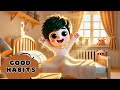 Good Habits For Kids - Nursery Rhymes - T2 World