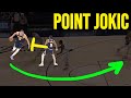 Breaking Down The Offensive Masterclass By POINT JOKIC