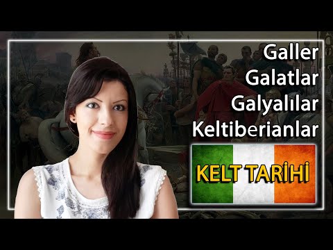 Video: Kelt dili ne zaman başladı?