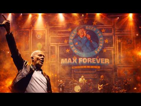 Video Max Pezzali - Un giorno così / Senza averti qui LIVE Londra ??