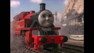 Rare Thomas & Friends Cartoon Network Japanese Commercial