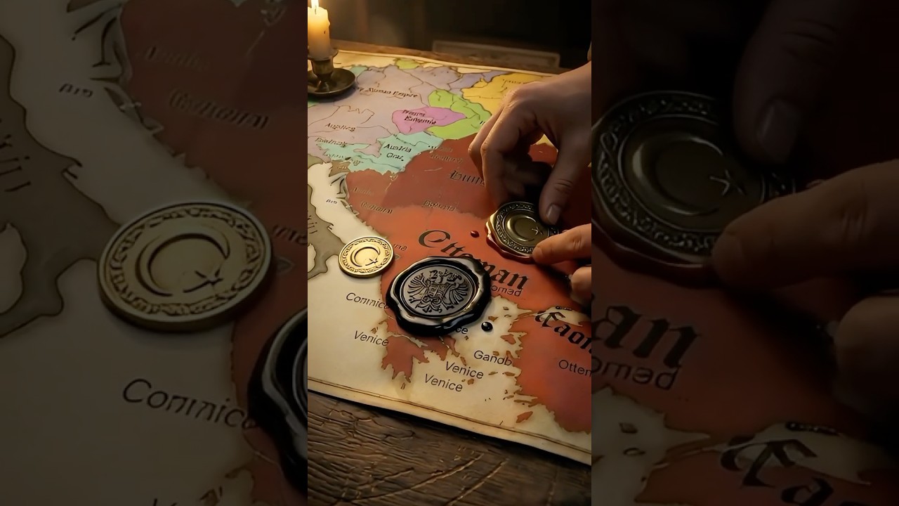 Osmanlı-Habsburg Savaşları (1526–1791) | Hanedanlar Tarihi