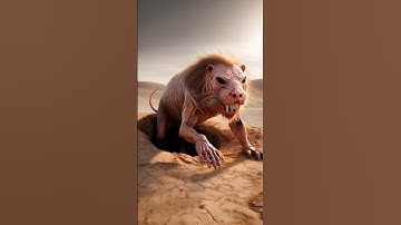 mouse🐁 and lion 🦁 AI generating video#ai #shorts #viralvideo