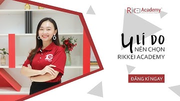 4 Lý Do Bạn Nên Chọn Học Lập Trình Tại Rikkei Academy