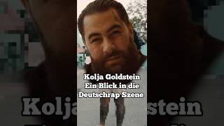 Warum US-Rap gefährlicher ist als Deutschrap Kolja Goldstein! #shorts