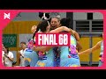 Lightning vs mavericks final 60  suncorp super netball round 4