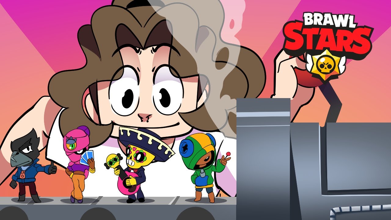 a-fabrica-do-brawl-stars-roblox-brawl-stars-tycoon-youtube
