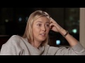 Up, Close and Personal with Maria Sharapova