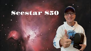 Analizamos el Seestar S50