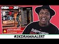 PLAYERS TURN AGAINST EACH OTHER AS 2K20 DEVELOPERS PREPARE NEW UPDATE!! #2KDRAMAALERT